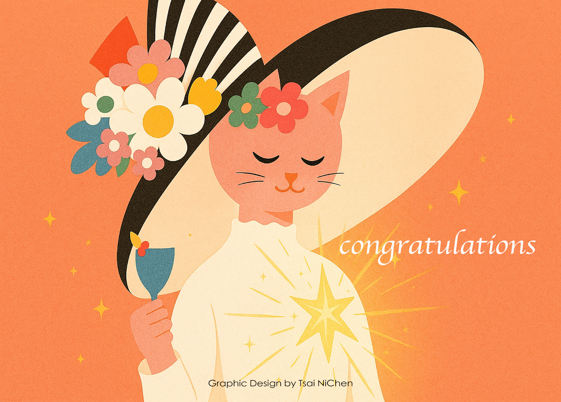 恭賀-藝術卡片-15x10