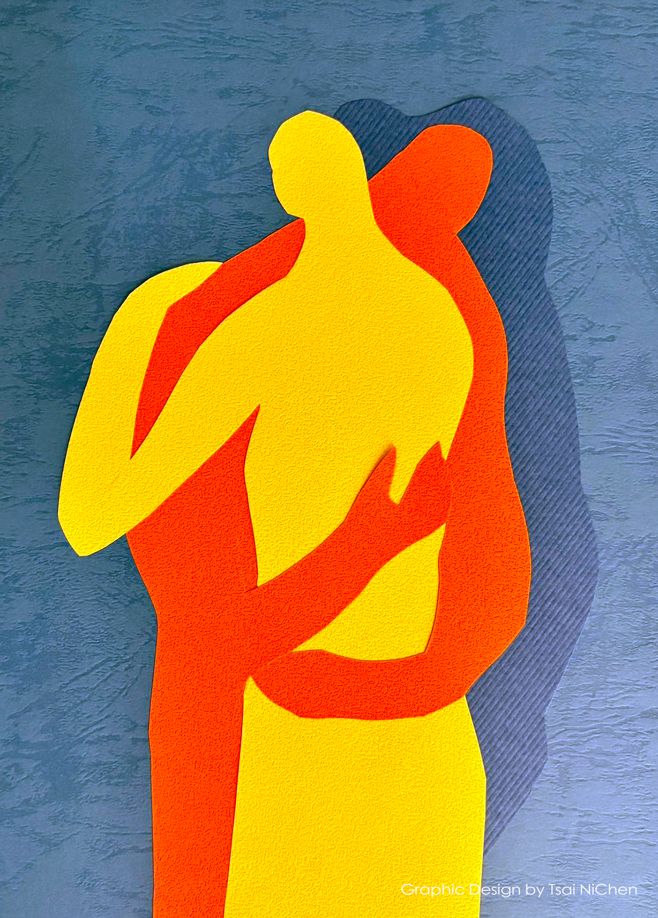 有我在-藝術卡片-10x15