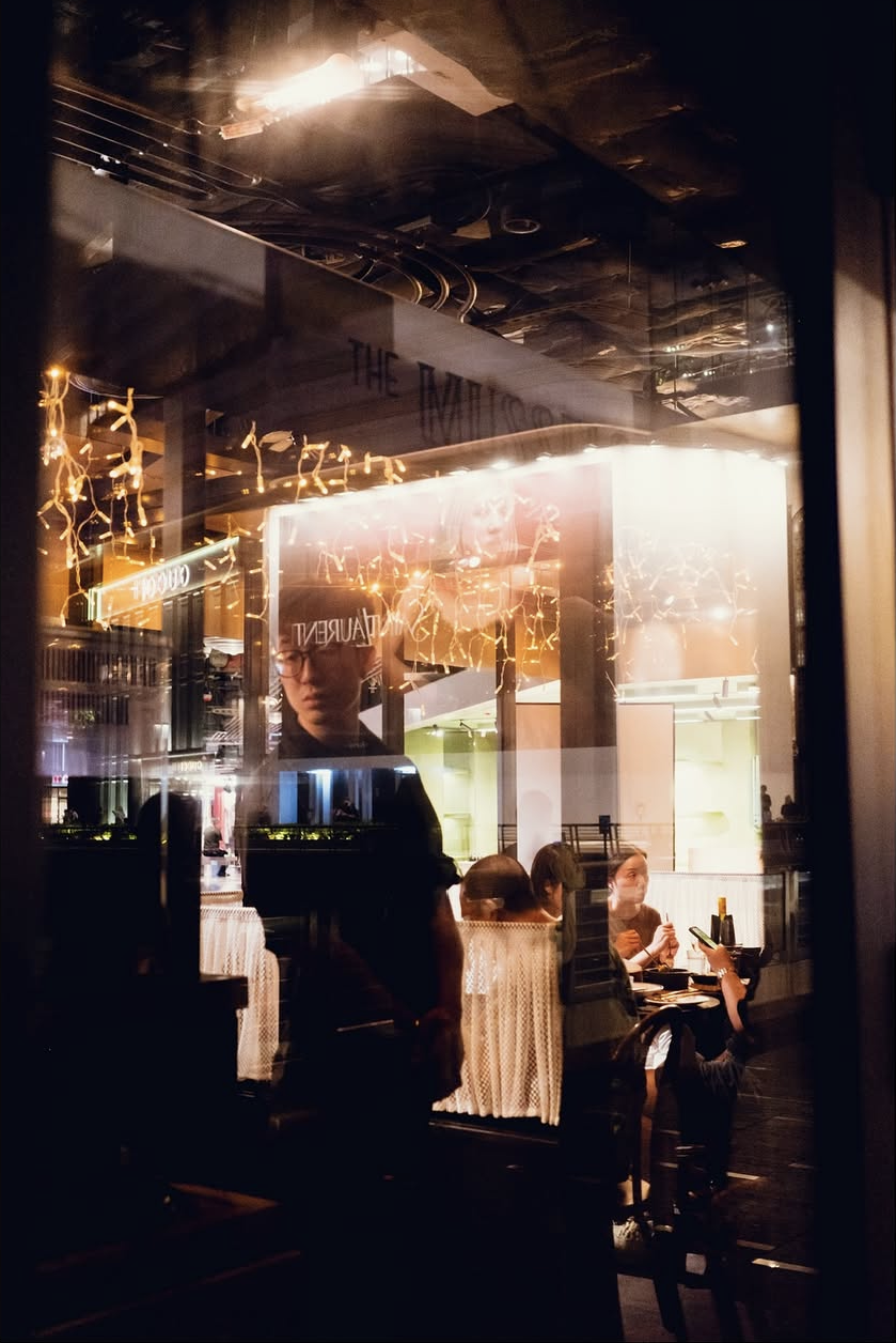 NO.05尖沙嘴2024/40x50/Scofield Chan