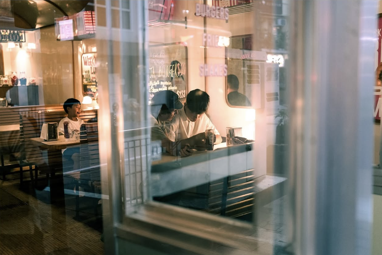 NO.06中環2025/50x40/Scofield Chan