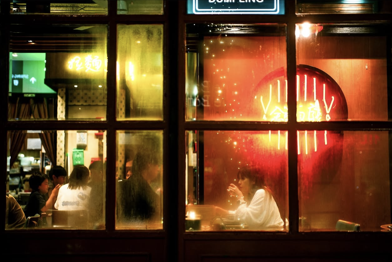 NO.07中環2024/50x40/Scofield Chan