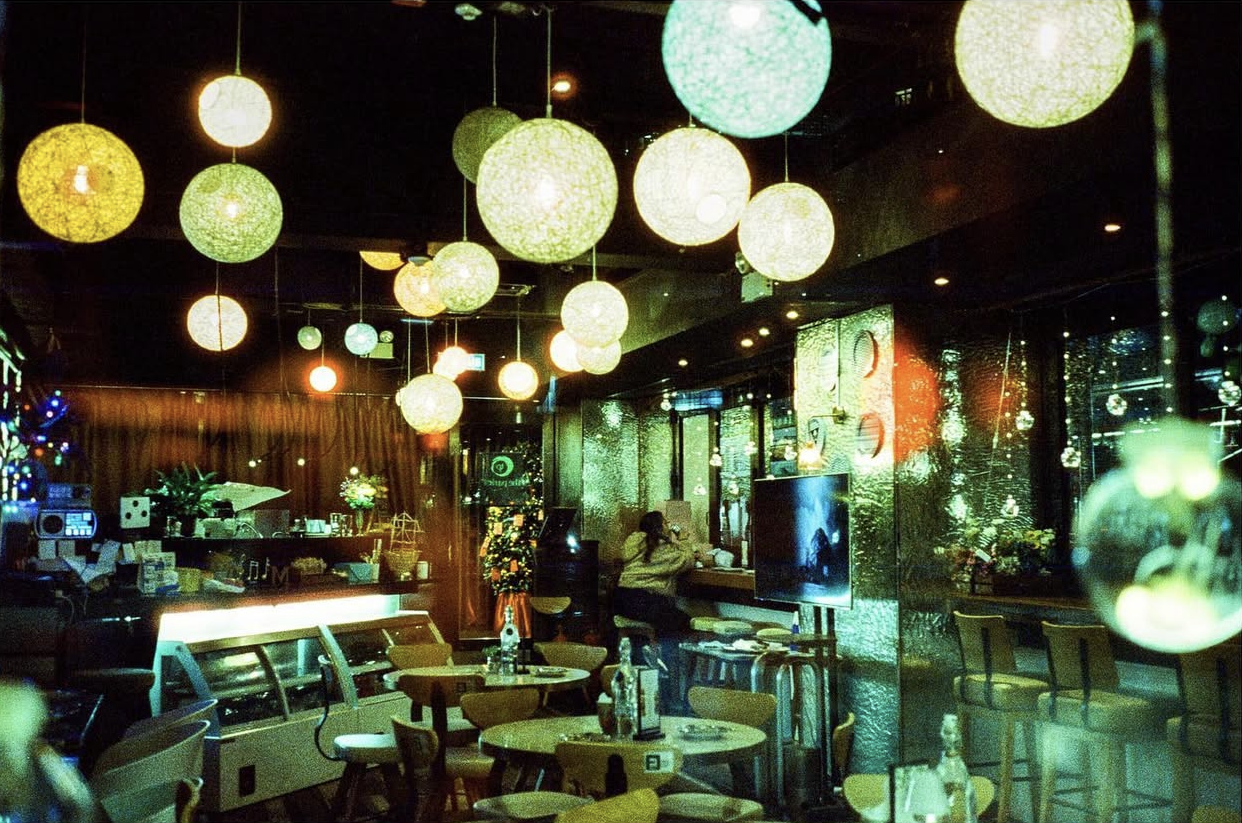 NO.09灣仔2024/50x40/Scofield Chan