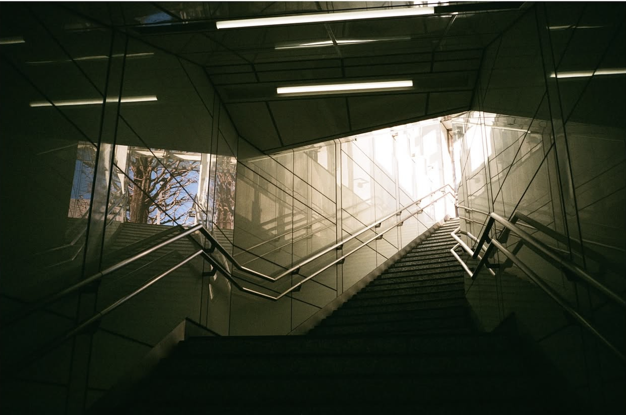 NO.10東京2025/50x40/Scofield Chan