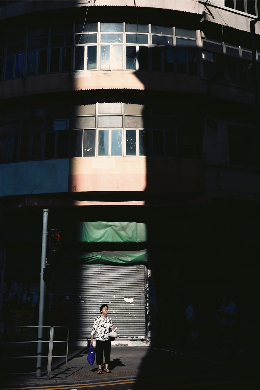 NO.18香港仔2024/40x50/Scofield Chan