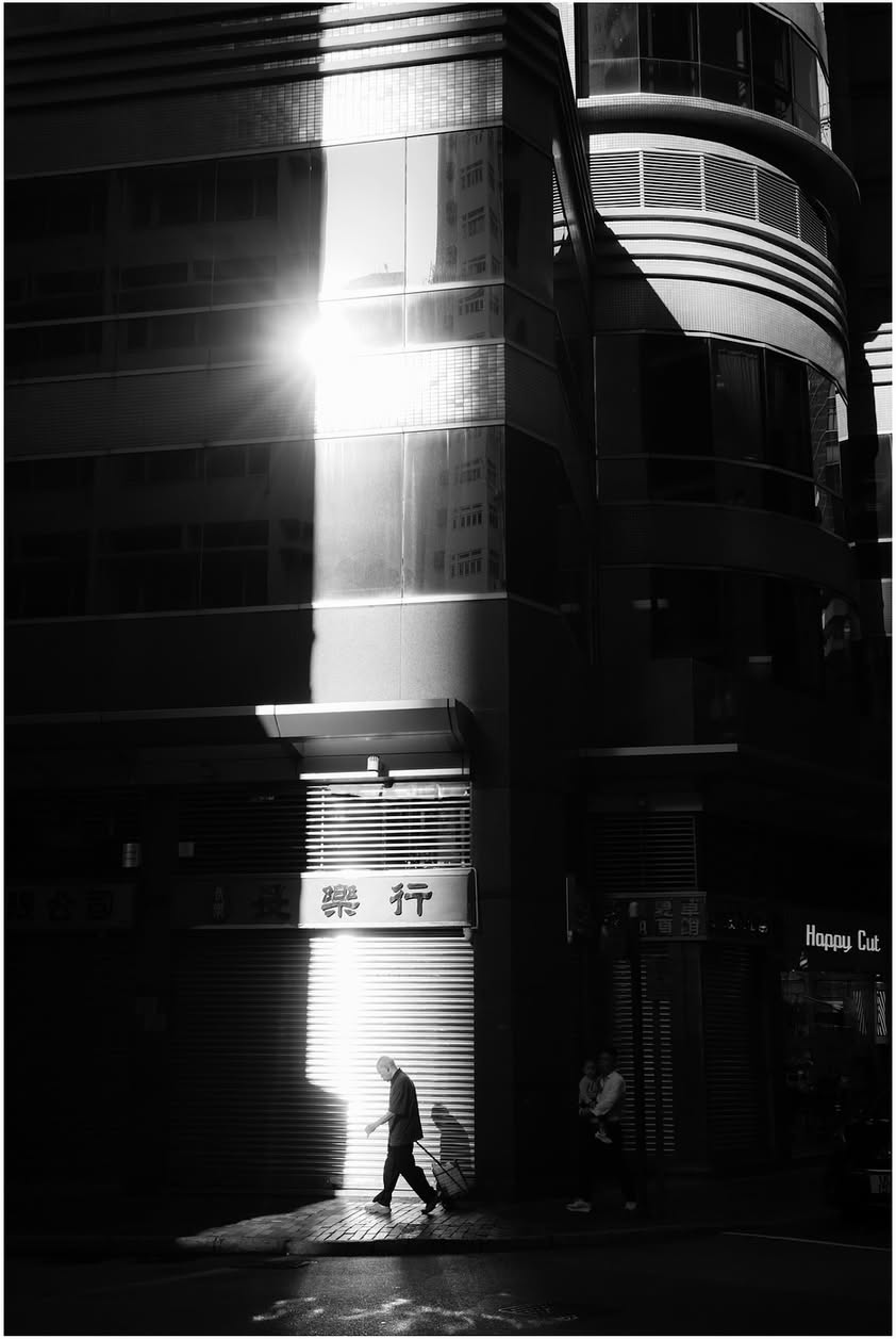 NO.19中環2025/40x50/Scifield Chan