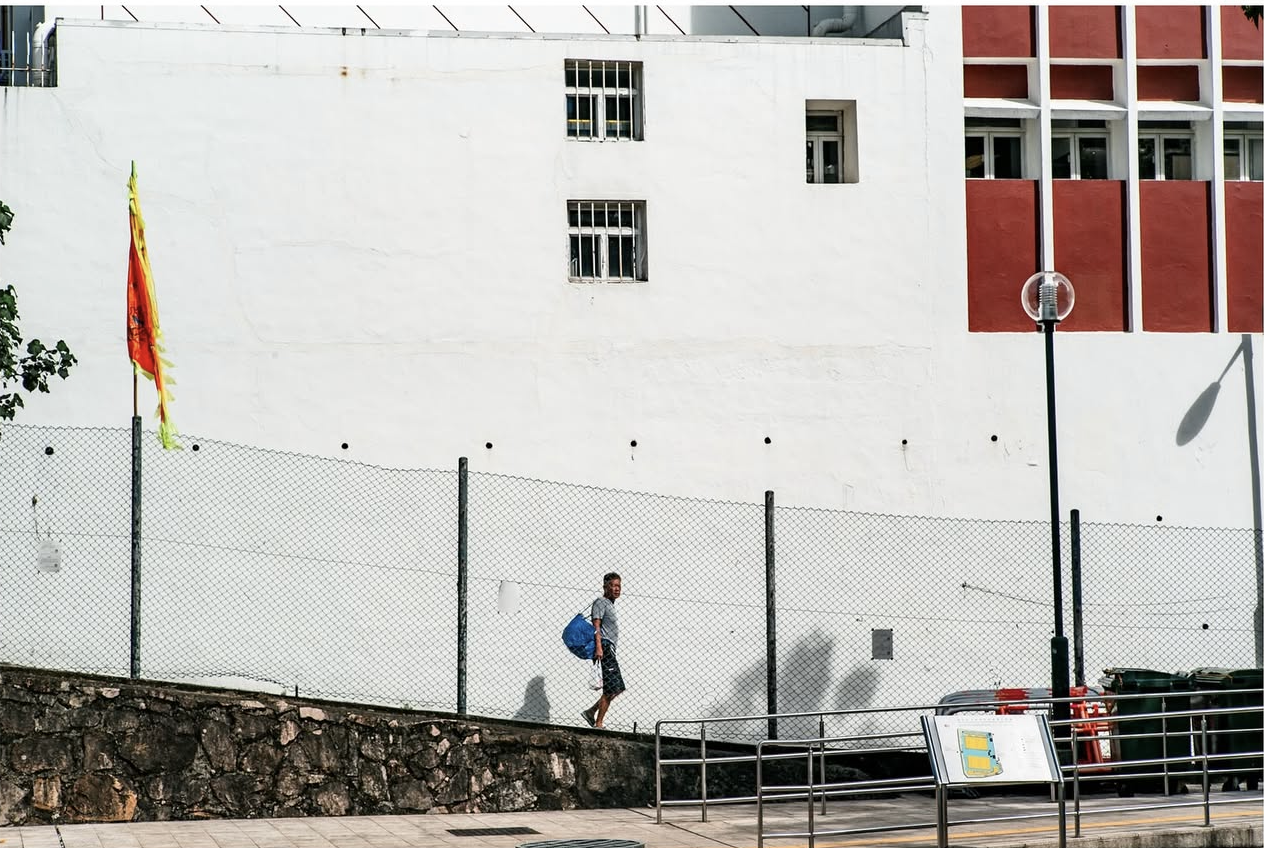 NO.21藍田2024/70x50/Scofield Chan