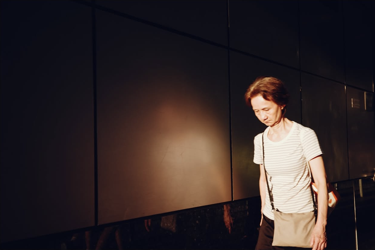 NO.22太子2025/40x30無框/Scofield Chan