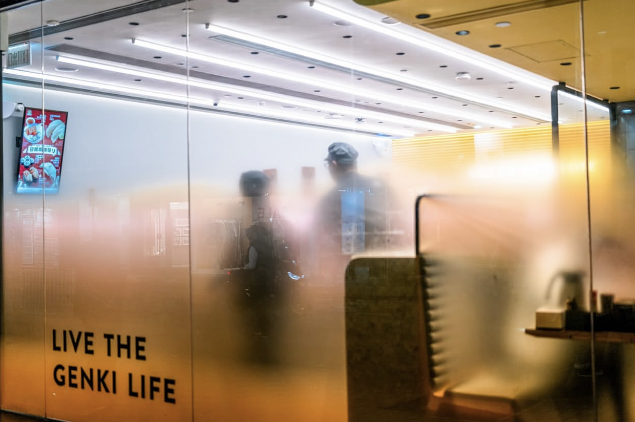 NO.25油街2024/40x30無框/Scofield Chan