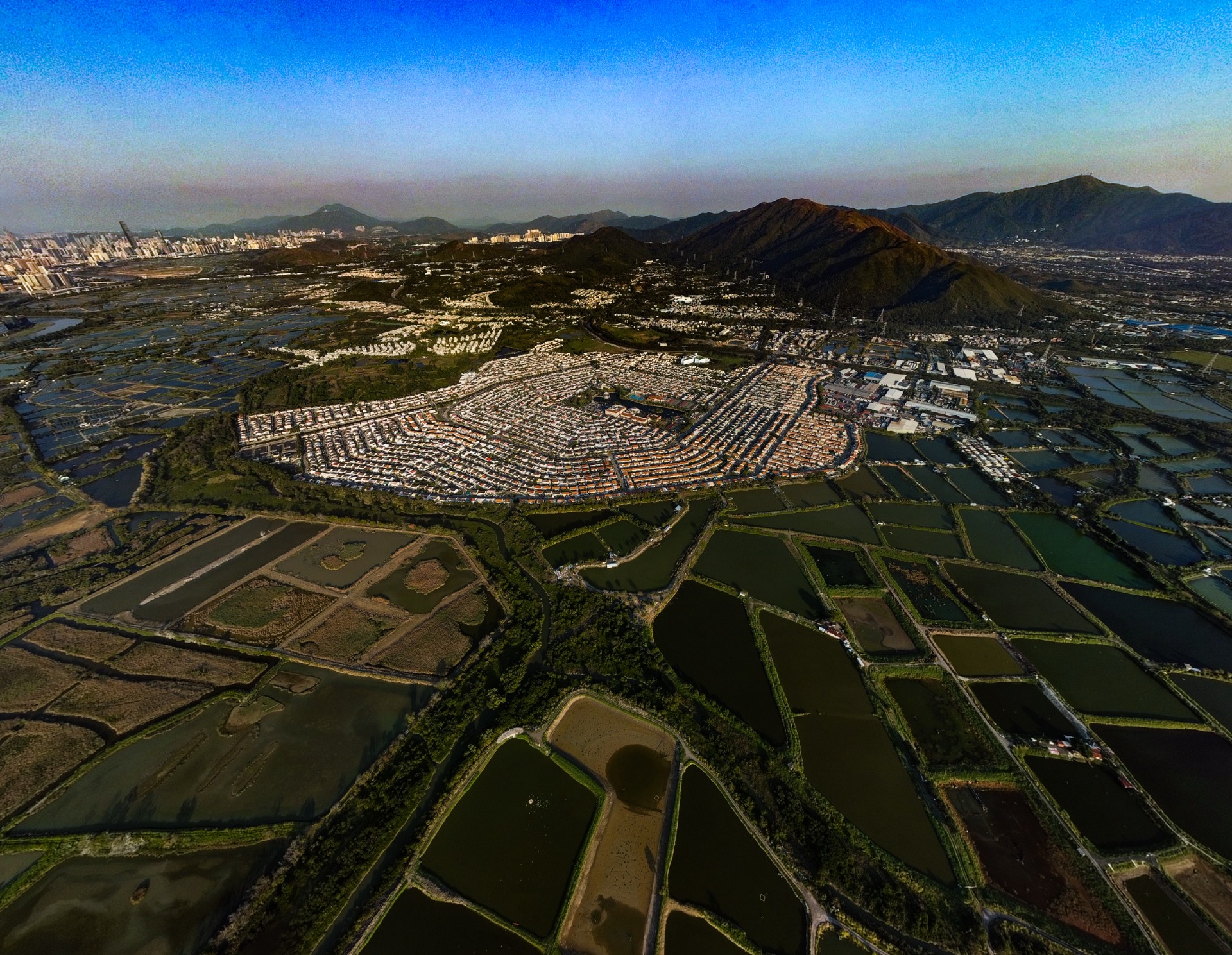 NO.26錦繡花園2023/39x29無框/Henry Au