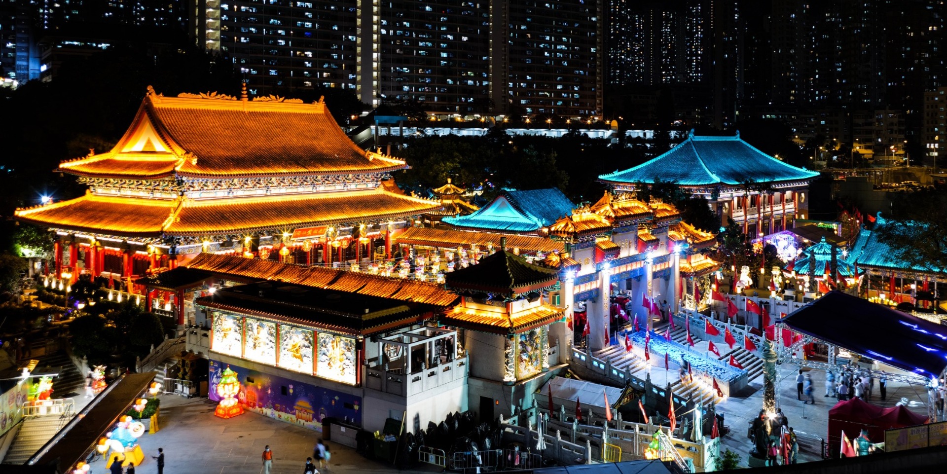 NO.28黃大仙2022/43x21無框/Henry Au