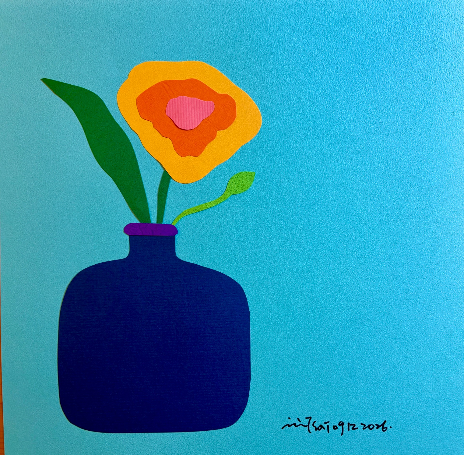 beauty in peace1 2026 27x27