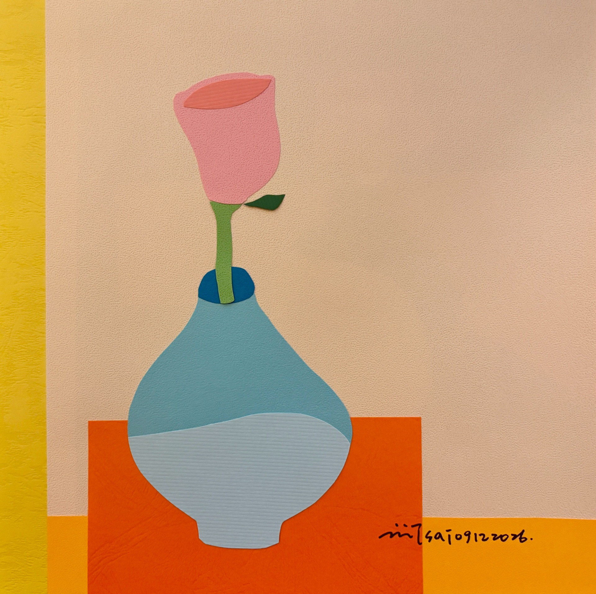 beauty in peace2 2026 27x27